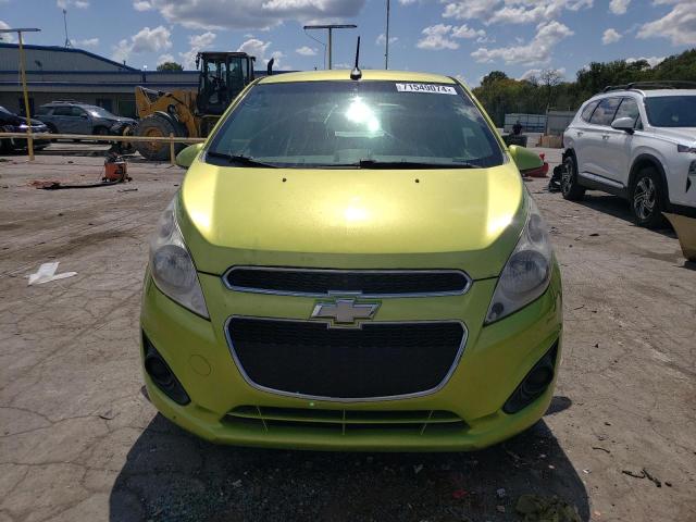 Photo 4 VIN: KL8CB6S99EC429285 - CHEVROLET SPARK LS 