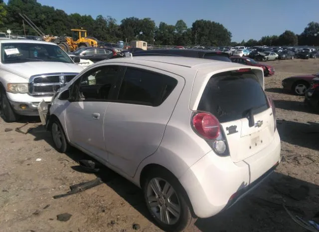 Photo 2 VIN: KL8CB6S99EC434454 - CHEVROLET SPARK 