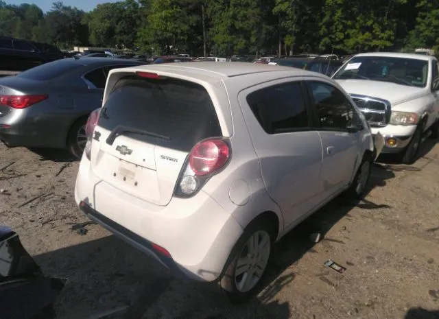 Photo 3 VIN: KL8CB6S99EC434454 - CHEVROLET SPARK 