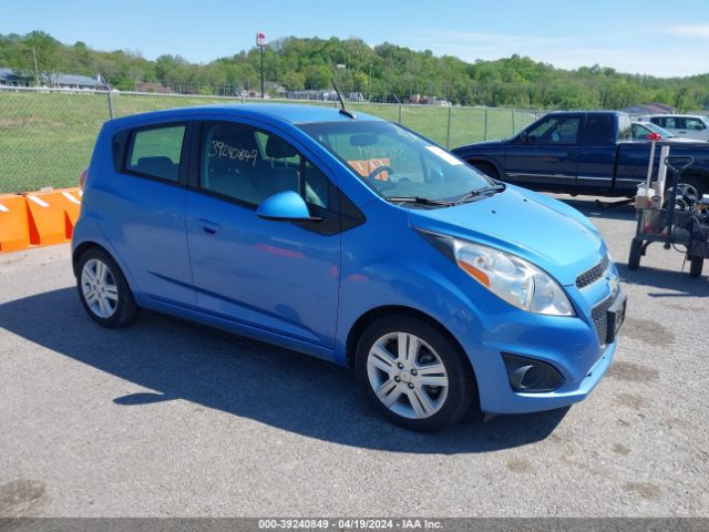 Photo 0 VIN: KL8CB6S99EC438469 - CHEVROLET SPARK 