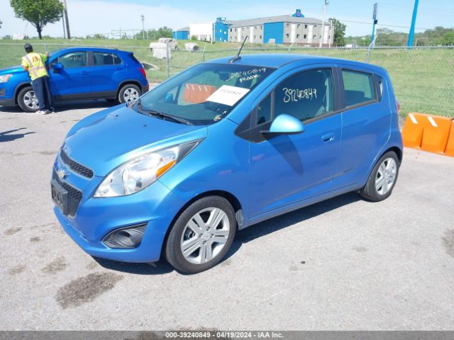 Photo 1 VIN: KL8CB6S99EC438469 - CHEVROLET SPARK 