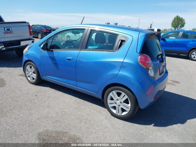 Photo 2 VIN: KL8CB6S99EC438469 - CHEVROLET SPARK 