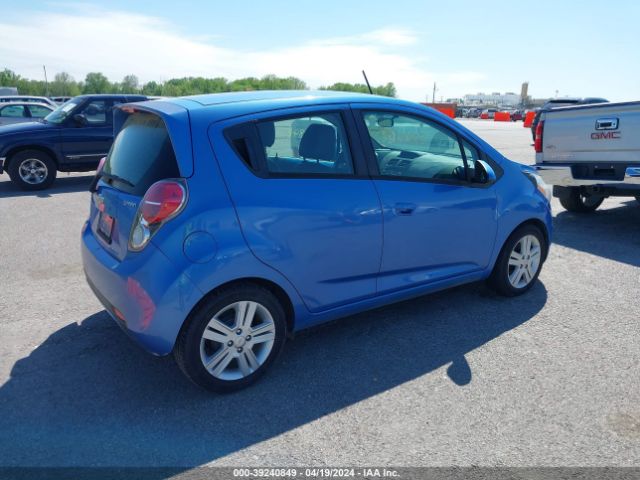 Photo 3 VIN: KL8CB6S99EC438469 - CHEVROLET SPARK 