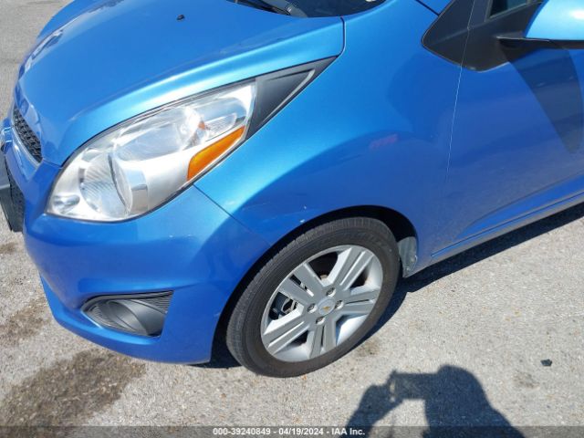 Photo 5 VIN: KL8CB6S99EC438469 - CHEVROLET SPARK 