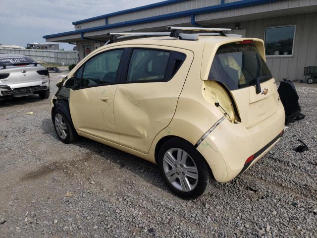 Photo 1 VIN: KL8CB6S99EC453845 - CHEVROLET SPARK 