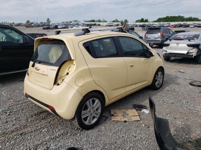 Photo 2 VIN: KL8CB6S99EC453845 - CHEVROLET SPARK 