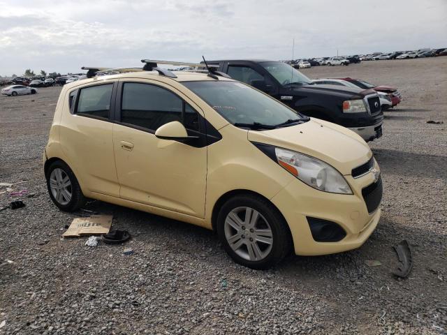 Photo 3 VIN: KL8CB6S99EC453845 - CHEVROLET SPARK 