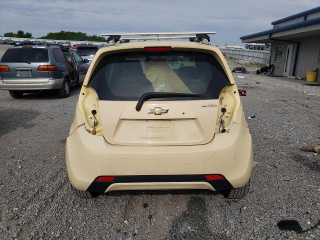 Photo 5 VIN: KL8CB6S99EC453845 - CHEVROLET SPARK 