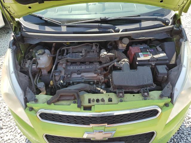 Photo 10 VIN: KL8CB6S99EC478227 - CHEVROLET SPARK LS 