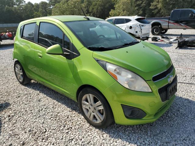 Photo 3 VIN: KL8CB6S99EC478227 - CHEVROLET SPARK LS 