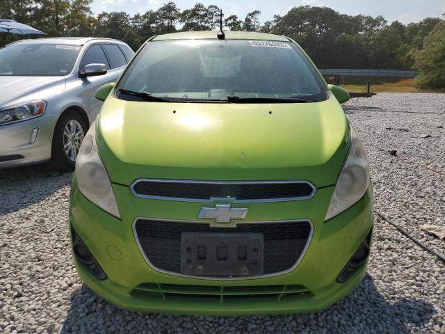 Photo 4 VIN: KL8CB6S99EC478227 - CHEVROLET SPARK LS 