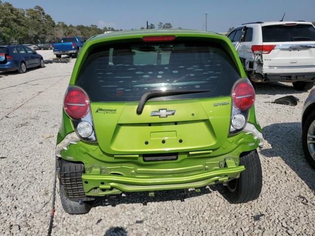 Photo 5 VIN: KL8CB6S99EC478227 - CHEVROLET SPARK LS 