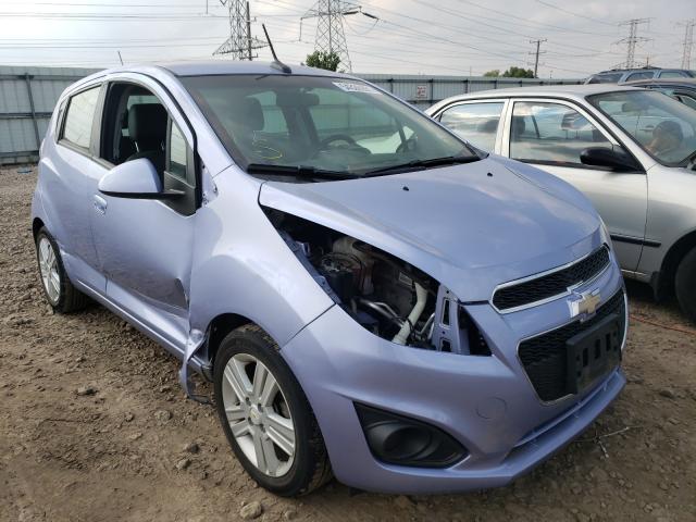 Photo 0 VIN: KL8CB6S99EC486621 - CHEVROLET SPARK LS 