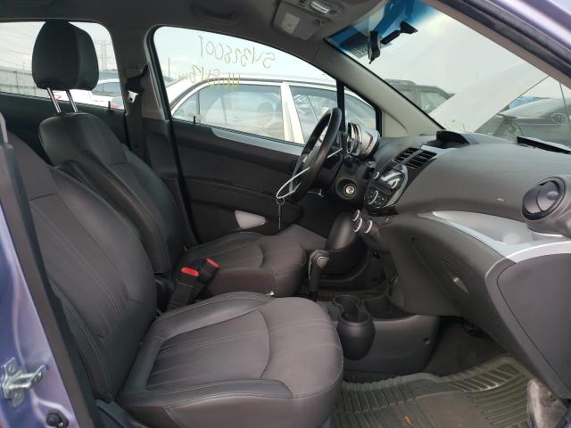 Photo 4 VIN: KL8CB6S99EC486621 - CHEVROLET SPARK LS 