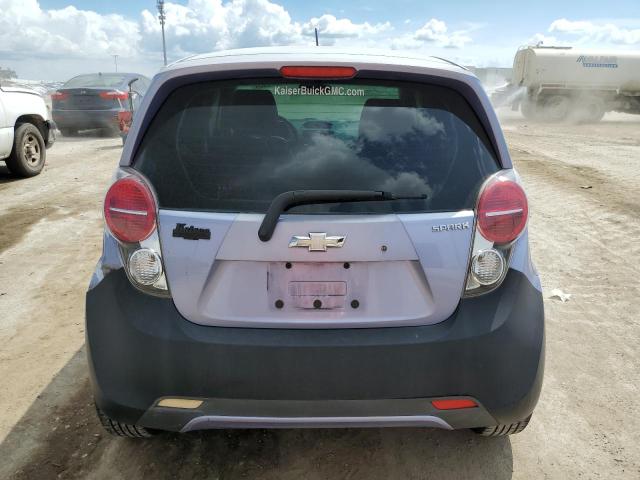 Photo 5 VIN: KL8CB6S99EC488501 - CHEVROLET SPARK 