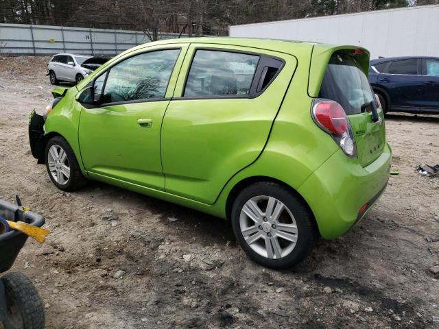 Photo 1 VIN: KL8CB6S99EC499966 - CHEVROLET SPARK LS 