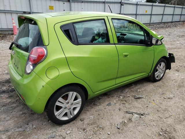 Photo 2 VIN: KL8CB6S99EC499966 - CHEVROLET SPARK LS 