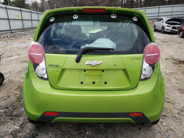 Photo 5 VIN: KL8CB6S99EC499966 - CHEVROLET SPARK LS 