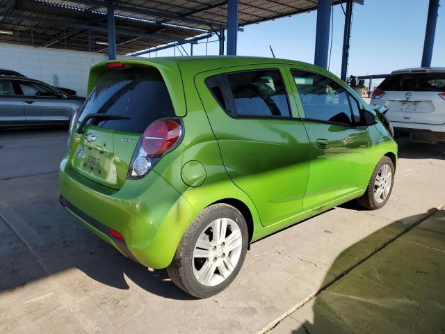 Photo 2 VIN: KL8CB6S99EC517950 - CHEVROLET SPARK 