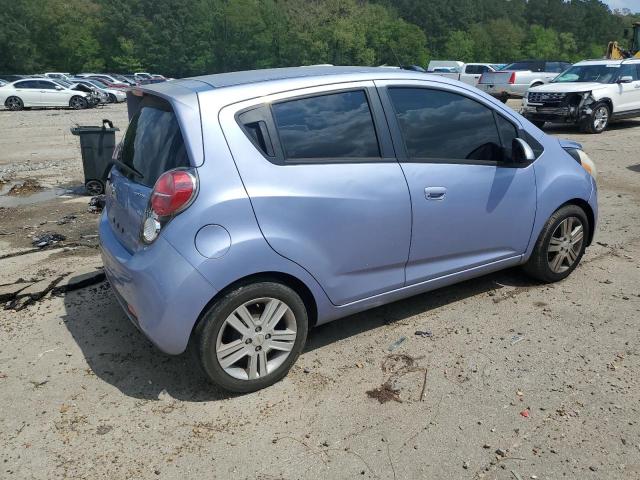 Photo 2 VIN: KL8CB6S99EC522419 - CHEVROLET SPARK LS 