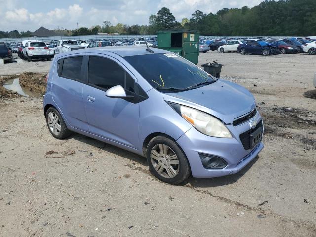 Photo 3 VIN: KL8CB6S99EC522419 - CHEVROLET SPARK LS 