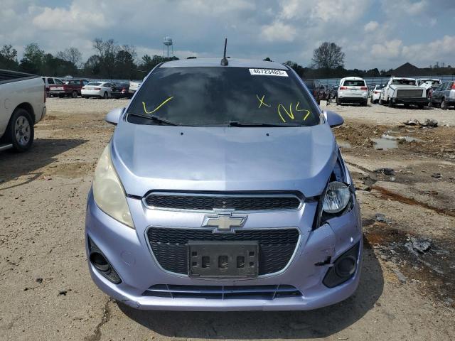 Photo 4 VIN: KL8CB6S99EC522419 - CHEVROLET SPARK LS 