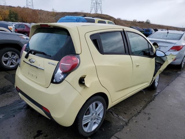 Photo 3 VIN: KL8CB6S99EC524896 - CHEVROLET SPARK LS 