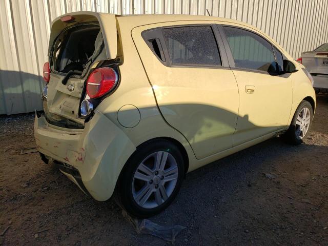 Photo 3 VIN: KL8CB6S99EC524896 - CHEVROLET SPARK LS 