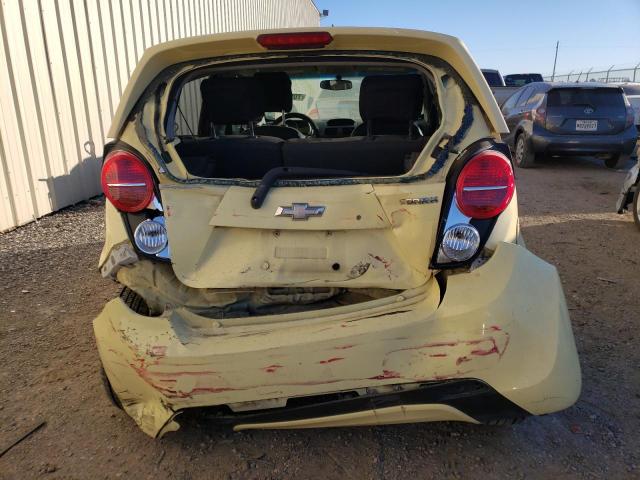 Photo 8 VIN: KL8CB6S99EC524896 - CHEVROLET SPARK LS 