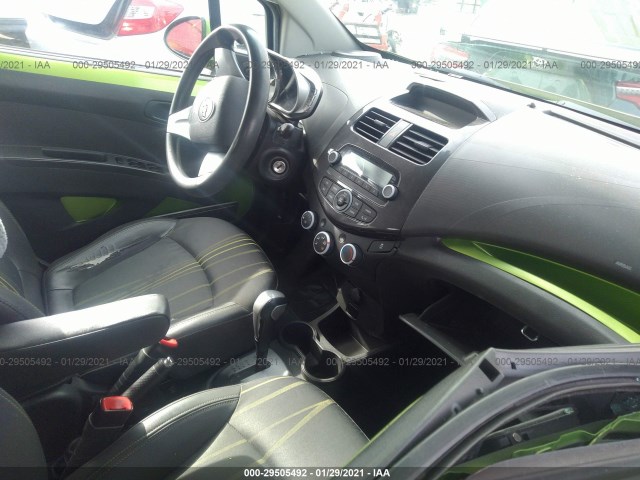 Photo 4 VIN: KL8CB6S99EC526406 - CHEVROLET SPARK 