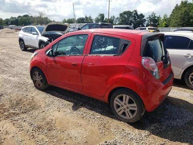 Photo 1 VIN: KL8CB6S99EC527989 - CHEVROLET SPARK LS 