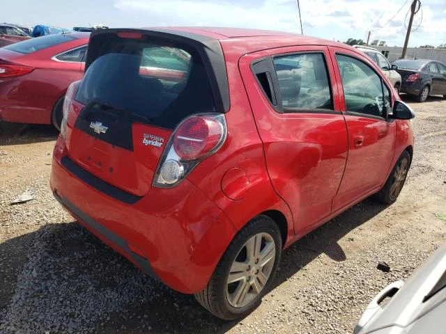 Photo 2 VIN: KL8CB6S99EC527989 - CHEVROLET SPARK LS 