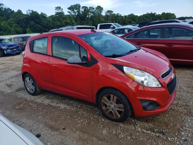 Photo 3 VIN: KL8CB6S99EC527989 - CHEVROLET SPARK LS 