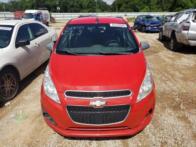 Photo 4 VIN: KL8CB6S99EC527989 - CHEVROLET SPARK LS 