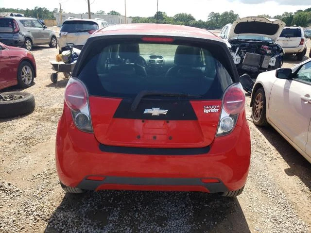 Photo 5 VIN: KL8CB6S99EC527989 - CHEVROLET SPARK LS 