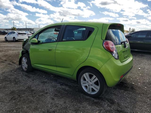 Photo 1 VIN: KL8CB6S99EC537700 - CHEVROLET SPARK LS 