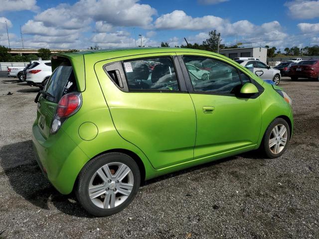 Photo 2 VIN: KL8CB6S99EC537700 - CHEVROLET SPARK LS 