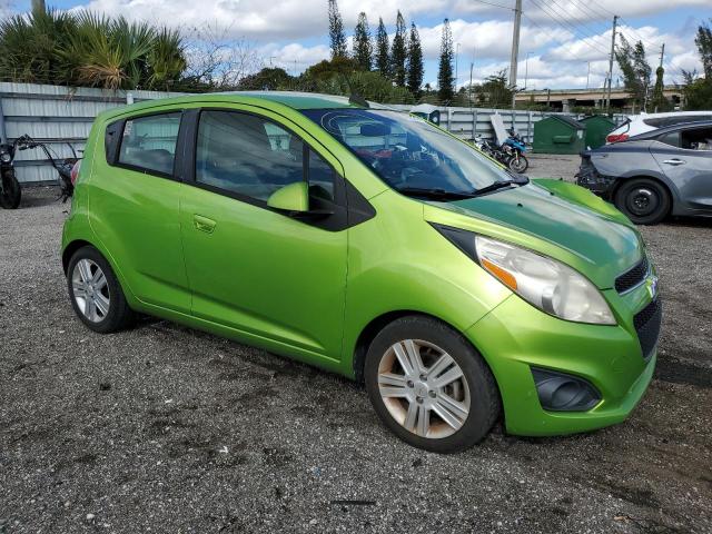 Photo 3 VIN: KL8CB6S99EC537700 - CHEVROLET SPARK LS 