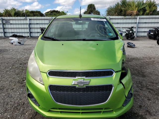 Photo 4 VIN: KL8CB6S99EC537700 - CHEVROLET SPARK LS 