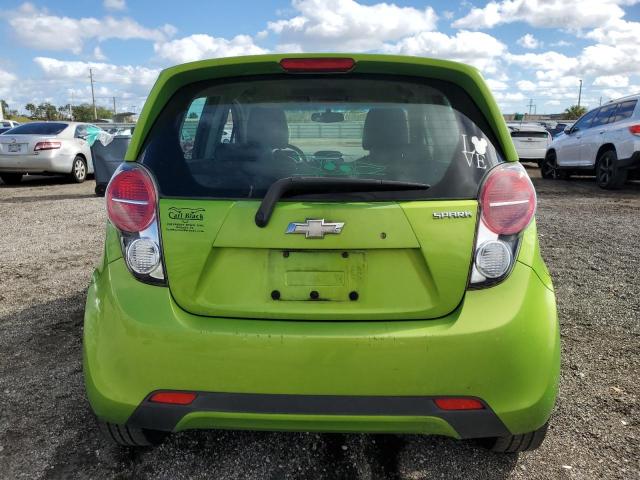 Photo 5 VIN: KL8CB6S99EC537700 - CHEVROLET SPARK LS 