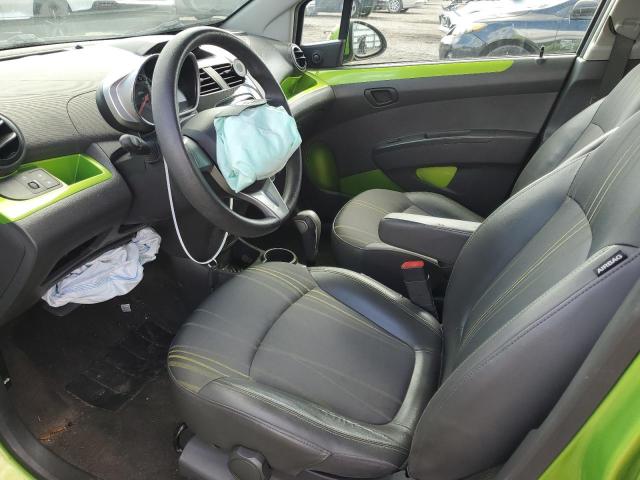 Photo 6 VIN: KL8CB6S99EC537700 - CHEVROLET SPARK LS 