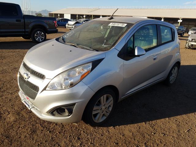 Photo 1 VIN: KL8CB6S99EC549071 - CHEVROLET SPARK LS 