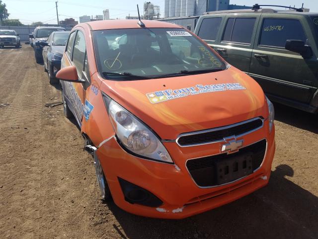 Photo 0 VIN: KL8CB6S99EC563200 - CHEVROLET SPARK LS 