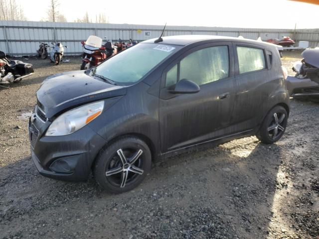 Photo 0 VIN: KL8CB6S99EC568462 - CHEVROLET SPARK 