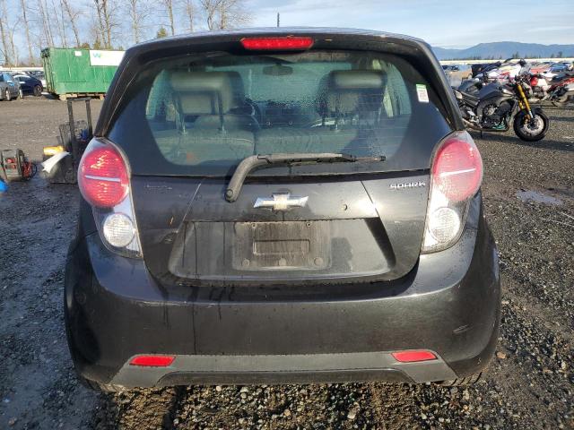 Photo 5 VIN: KL8CB6S99EC568462 - CHEVROLET SPARK 