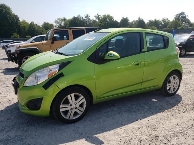 Photo 0 VIN: KL8CB6S99EC570468 - CHEVROLET SPARK LS 