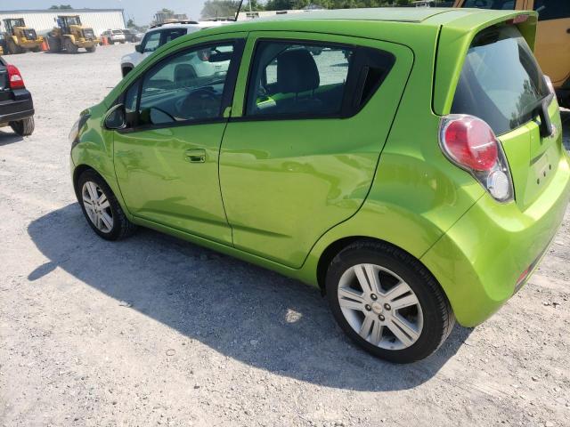 Photo 1 VIN: KL8CB6S99EC570468 - CHEVROLET SPARK LS 