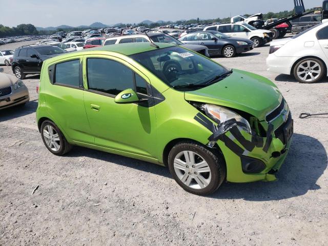 Photo 3 VIN: KL8CB6S99EC570468 - CHEVROLET SPARK LS 