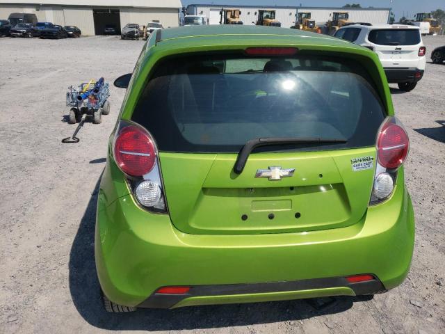 Photo 5 VIN: KL8CB6S99EC570468 - CHEVROLET SPARK LS 