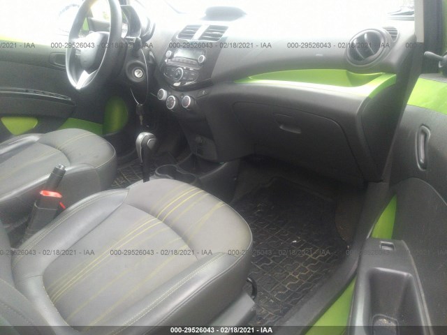 Photo 4 VIN: KL8CB6S99EC572771 - CHEVROLET SPARK 